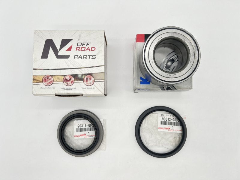 Kit roulement roue vorn Land Cruiser KZJ9 KDJ9 — N4-Offroad