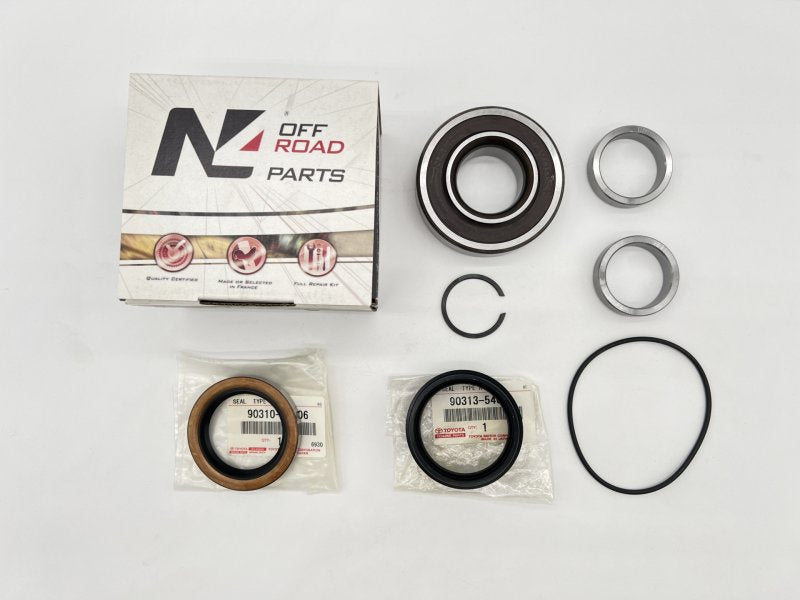 Kit roulement roue hinten Hilux KDN ab 1997 — N4-Offroad