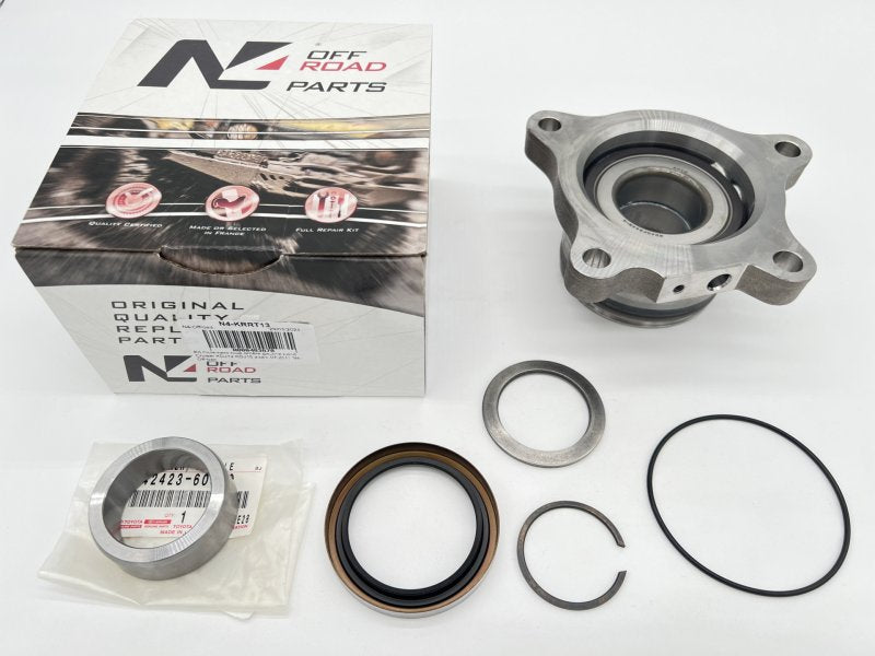 N4-Offroad Radlager-Satz hinten links für Toyota Land Cruiser KDJ120/KDJ150 (vor 07/2011)