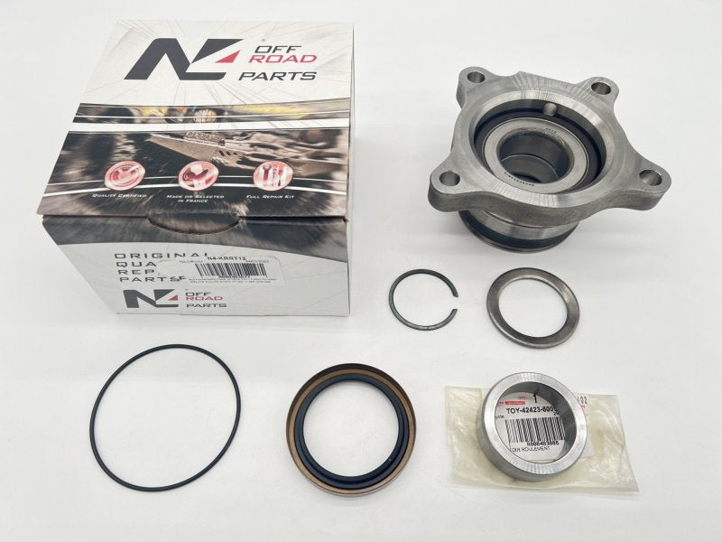 N4-Offroad Radlager-Satz hinten rechts für Toyota Land Cruiser KDJ120/KDJ150 (vor 07/2011)