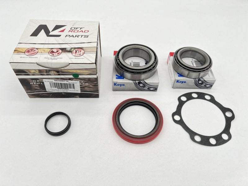 N4-Offroad Radlager-Satz hinten für Toyota Land Cruiser HZJ7 (ab 1999) & HZJ105
