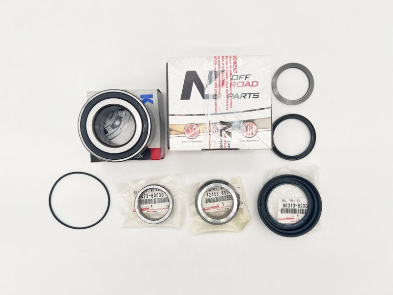 Kit roulement roue hinten Land Cruiser HDJ100 — N4-Offroad
