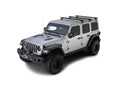 Kit 3 Dachträger-Querträger noire 1500mm RCL Rhino-Rack Backbone Heavy Duty Jeep Wrangler JL 2019 — Rhino Rack