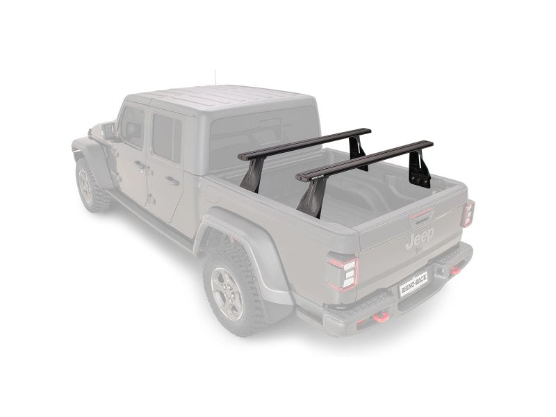 Rhino-Rack Ladeflächen-Querträger 1500 mm Reconn-Deck (2 Stück) – Jeep Gladiator JT (ab 2020)
