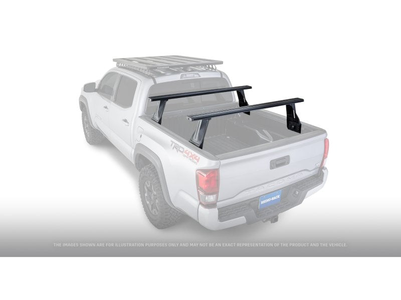 Sada 2 tyčí do korby 1500 mm systém Reconn-Deck Jeep Gladiator JT 2020 – Rhino Rack