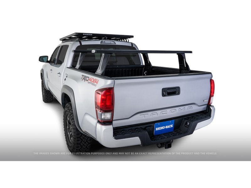 Sada 2 tyčí do korby 1500 mm systém Reconn-Deck Jeep Gladiator JT 2020 – Rhino Rack