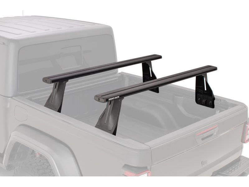 Kit 2 barres benne 1260 mm sytème Reconn-Deck Dodge Ram — Rhino Rack