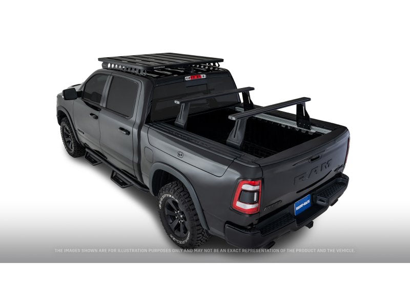 Rhino-Rack Pritschenträger-Set 1260 mm Reconn-Deck (2 Stück) – Dodge RAM