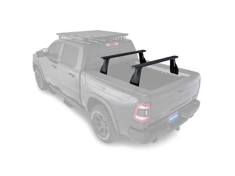 Rhino-Rack Pritschenträger-Set 1260 mm Reconn-Deck (2 Stück) – Dodge RAM
