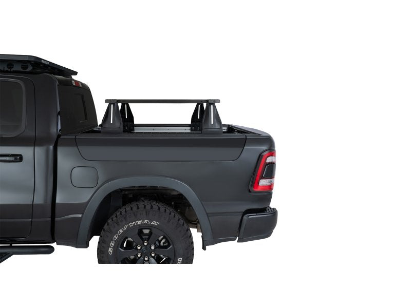 Rhino-Rack Ladeflächen-Trägerset Vortex Reconn-Deck (2 Längs- + 2 Querträger) – Dodge RAM 1500 Gen V (DT, ab 2019)