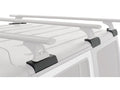 Kit 3 Dachträger-Querträger schwarz 1500mm RCL Rhino-Rack Backbone Heavy Duty Jeep Wrangler JK 2011-2019 — Rhino Rack