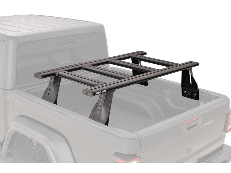 kit 2 Barres benne système Reconn-Deck und 4 transversale Dodge Ram 1500 Gen V 2019 — Rhino Rack