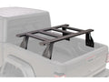 kit 2 Barres benne système Reconn-Deck und 4 transversale Dodge Ram 1500 Gen V 2019 — Rhino Rack