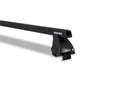 Kit 2 Dachträger-Querträger Heavy Duty noire 1250mm série 2500 Ford Ranger T9 & Raptor T9 (P703) 2022 — Rhino Rack