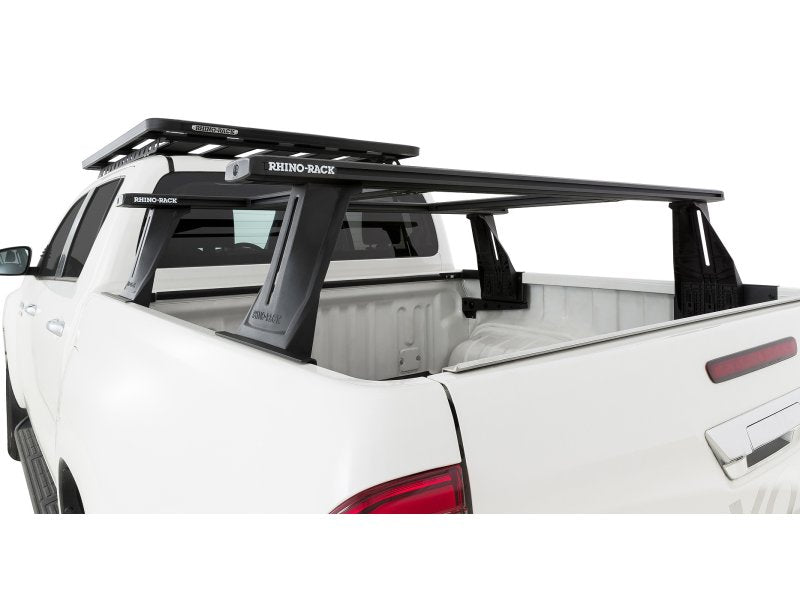 Rhino-Rack Pritschenträger-Set 1500 mm Reconn-Deck (2 + 2 Querträger) – Toyota Hilux Revo (ab 2015)