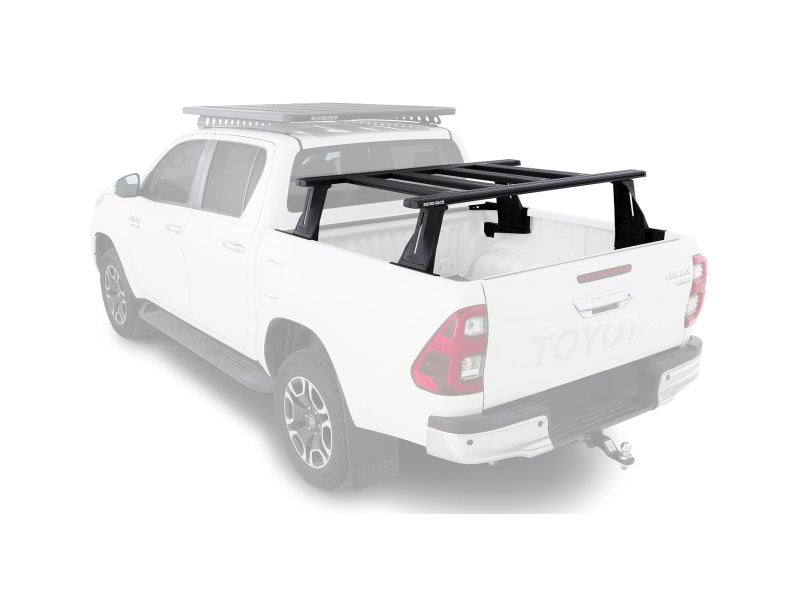 Rhino-Rack Pritschenträger-Set 1500 mm Reconn-Deck (2 + 4 Querträger) – Toyota Hilux Revo (ab 2015)