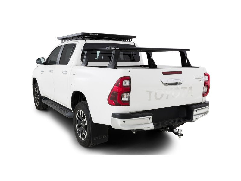 Rhino-Rack Pritschenträger-Set 1500 mm Reconn-Deck (2 + 4 Querträger) – Toyota Hilux Revo (ab 2015)