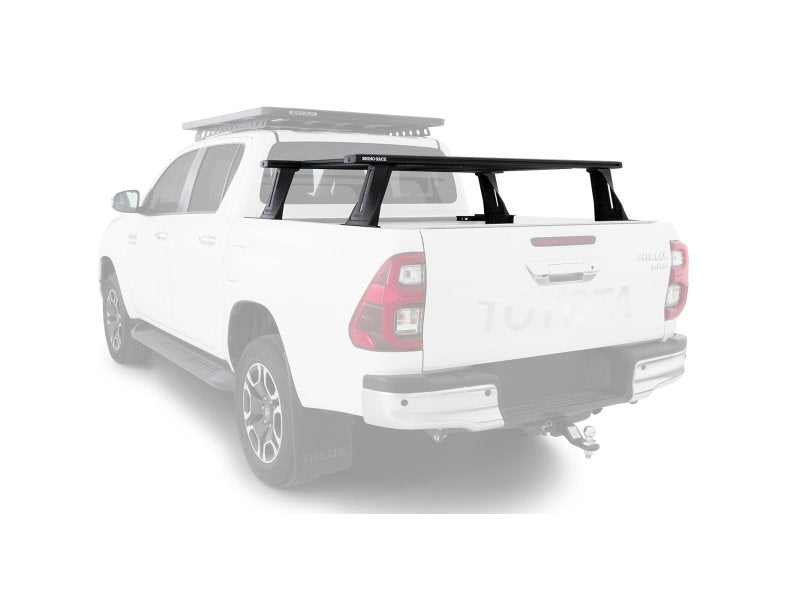 Rhino-Rack Pritschenträger-Set 1500 mm Reconn-Deck (2 + 4 Querträger) – Toyota Hilux Revo (ab 2015)