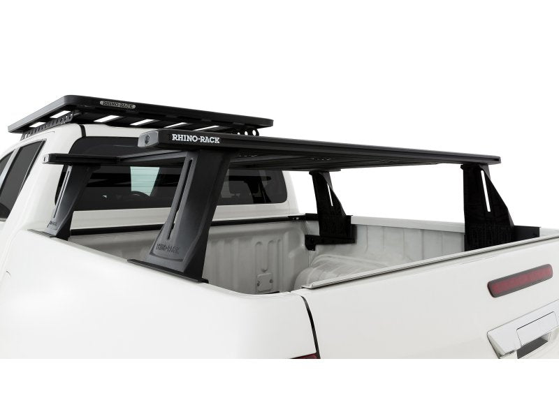 Rhino-Rack Pritschenträger-Set 1500 mm Reconn-Deck (2 + 4 Querträger) – Toyota Hilux Revo (ab 2015)