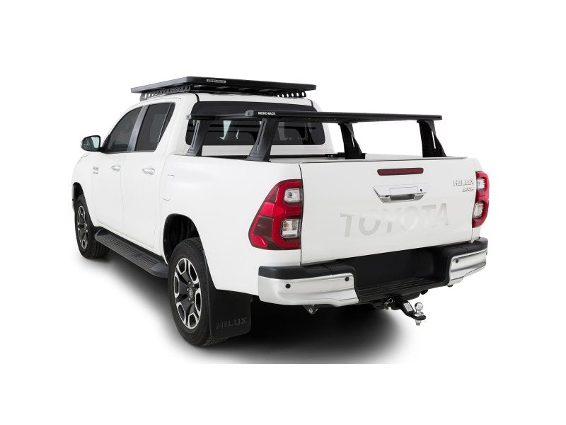 Rhino-Rack Pritschenträger-Set 1500 mm Reconn-Deck (2 + 6 Querträger) – Toyota Hilux Revo (ab 2015)