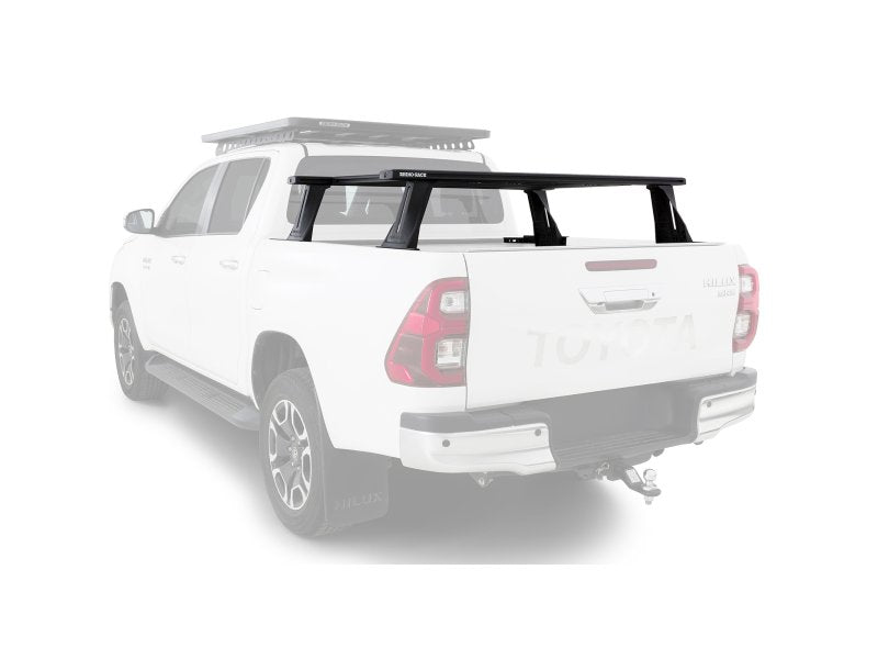 Rhino-Rack Pritschenträger-Set 1500 mm Reconn-Deck (2 + 6 Querträger) – Toyota Hilux Revo (ab 2015)