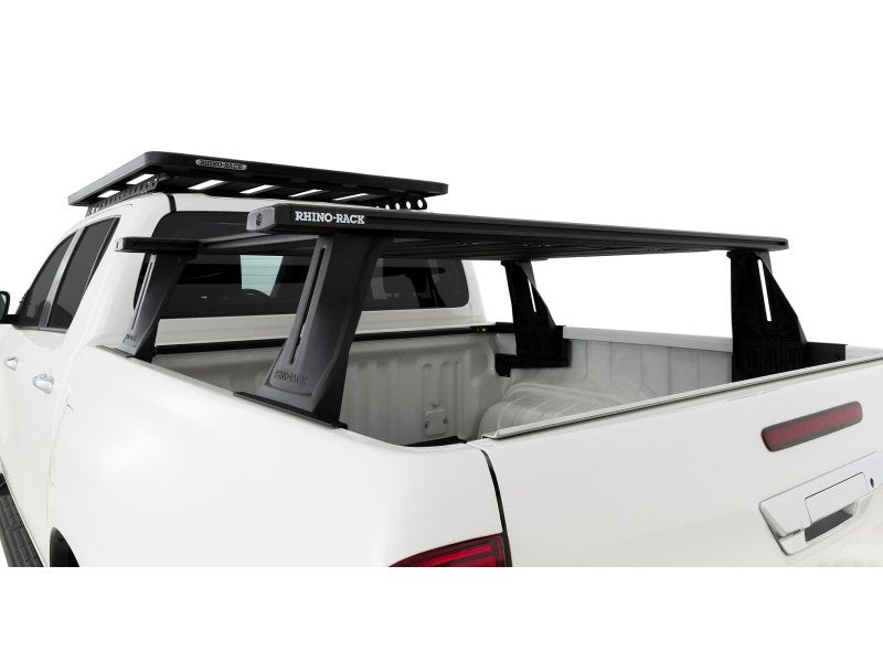 Rhino-Rack Pritschenträger-Set 1500 mm Reconn-Deck (2 + 6 Querträger) – Toyota Hilux Revo (ab 2015)