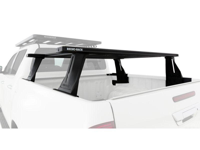 Rhino-Rack Pritschenträger-Set 1500 mm Reconn-Deck (2 + 6 Querträger) – Toyota Hilux Revo (ab 2015)
