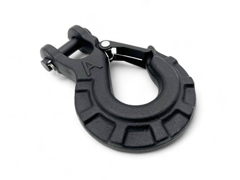 Haken Seilwinde schwarz 6.8T — N4-Offroad