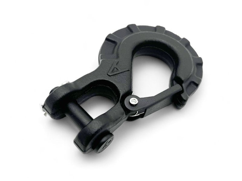 Haken Seilwinde schwarz 6.8T — N4-Offroad