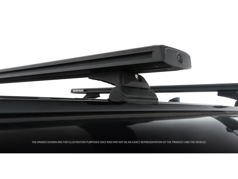 Sada 3 střešních nosičů - příčníků 1260 mm systém Reconn-Deck Land Rover Defender II 110 L663 2020+ — Rhino Rack