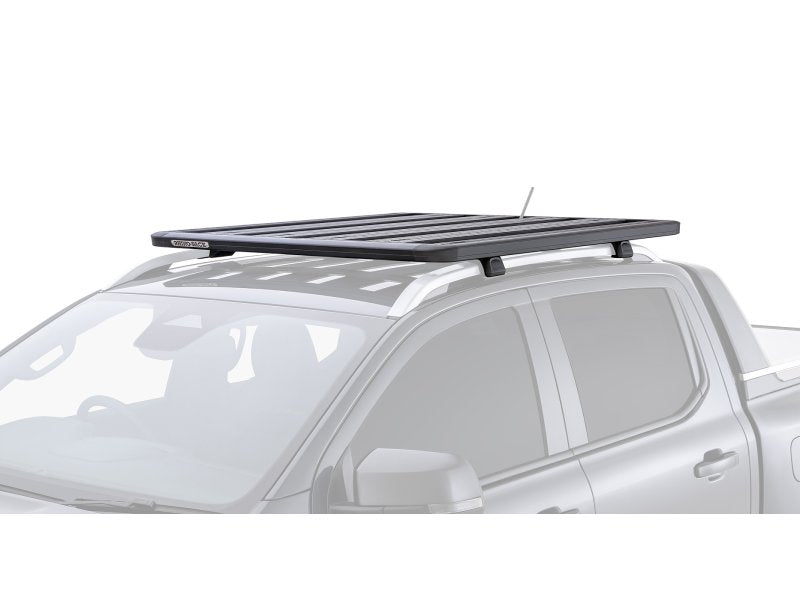 Kit Dachträger Rhino Rack Pioneer 6 1300x1380mm avec pieds RX100 — Rhino Rack