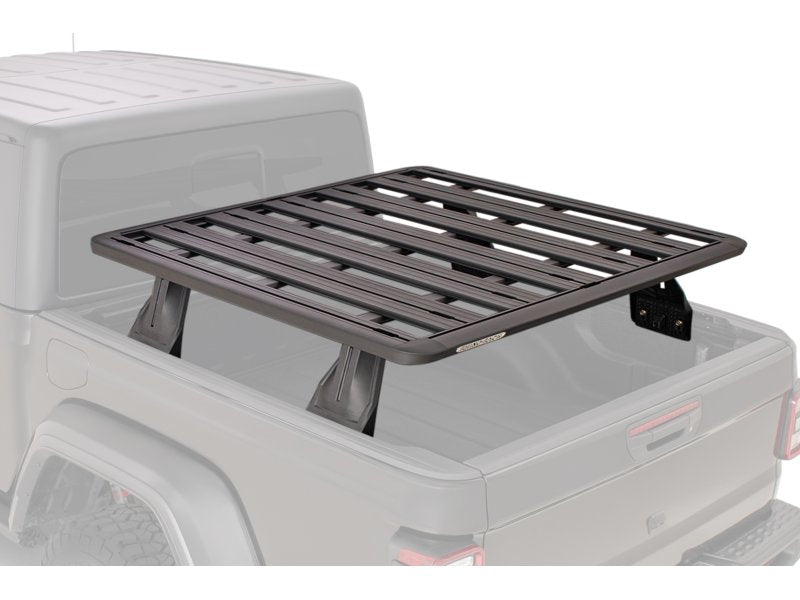 Kit Dachträger Rhino Rack Pioneer 6 1500x1430mm avec 4 pieds Reconn-Deck für benne Toyota Hilux Revo 2015 — Rhino Rack