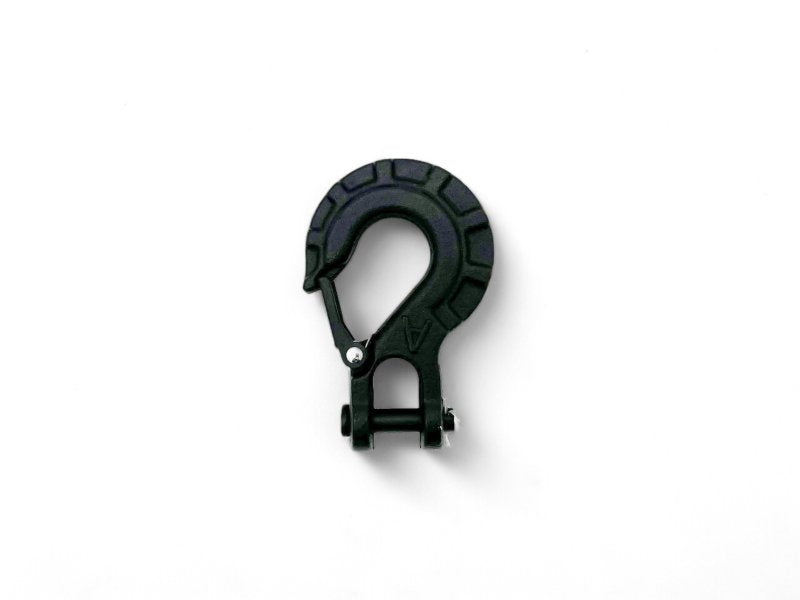 Haken Seilwinde schwarz 6.8T — N4-Offroad