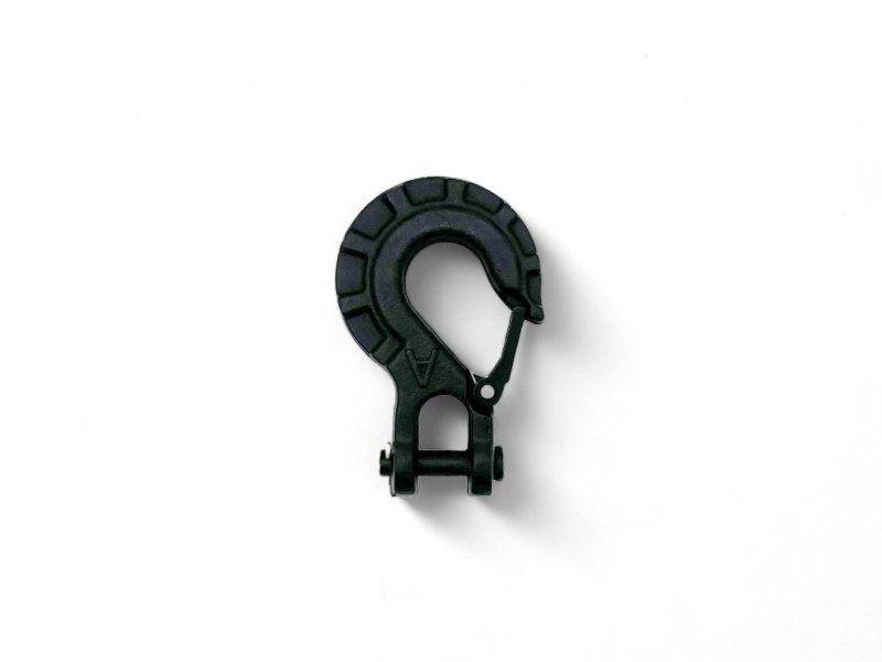 Crochet Seilwinde noir 6.8T — N4-Offroad