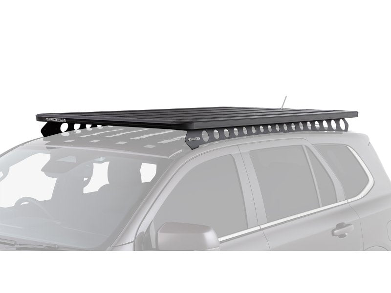 Kit Dachträger Rhino Rack Pioneer 6 1900x1380mm avec Backbone Toyota Land Cruiser série 300 2021 — Rhino Rack