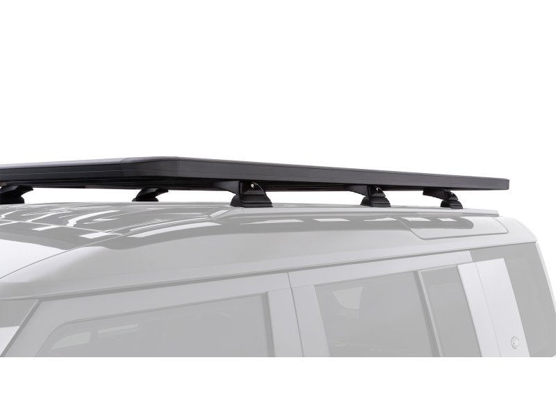 Kit Dachträger Rhino Rack Pioneer 6 1900x1240mm avec pieds RCL Land Rover Defender II 110 L663 2020 — Rhino Rack