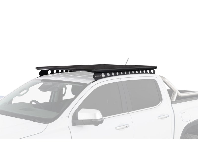 Kit Dachträger Rhino Rack Pioneer 6 2100x1430mm avec Backbone Toyota Land Cruiser série 76 2007 — Rhino Rack
