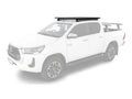 Kit Dachträger Rhino Rack Pioneer 6 1500x1240mm avec Backbone Toyota Hilux Revo 2015 — Rhino Rack