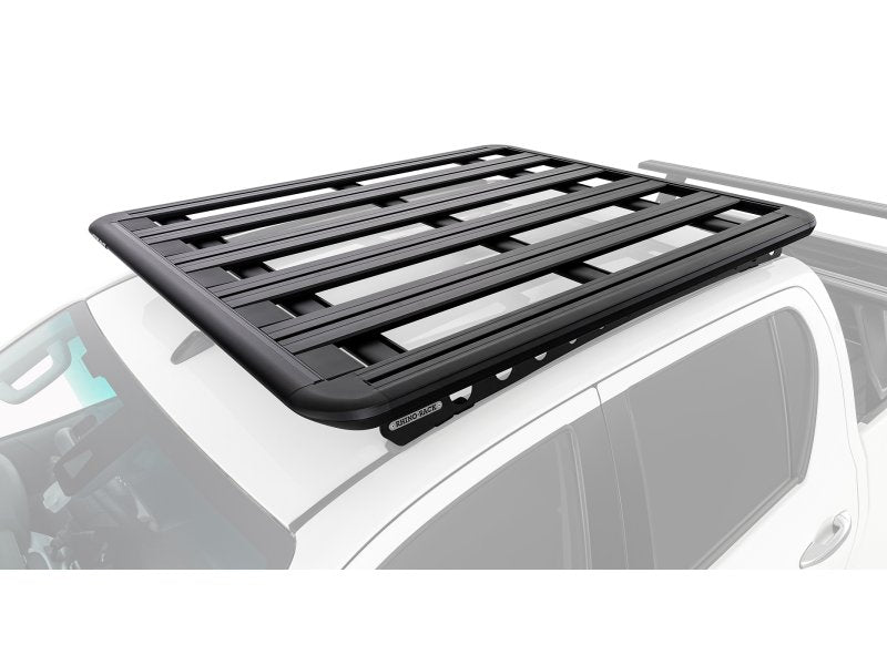 Střešní nosič Rhino Rack Pioneer 6 1500x1240mm s uchycením Backbone Toyota Hilux Revo 2015 — Rhino Rack