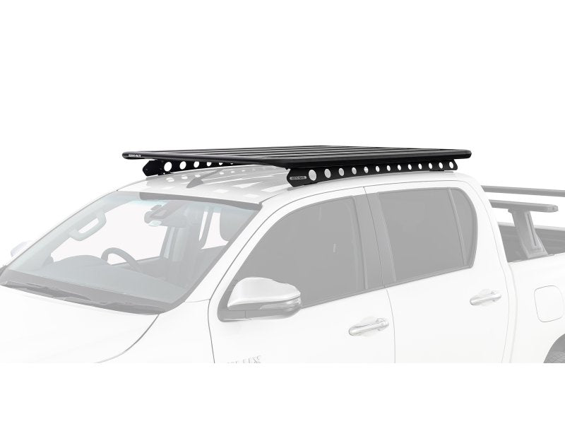 Střešní nosič Rhino Rack Pioneer 6 1500x1240mm s uchycením Backbone Toyota Hilux Revo 2015 — Rhino Rack