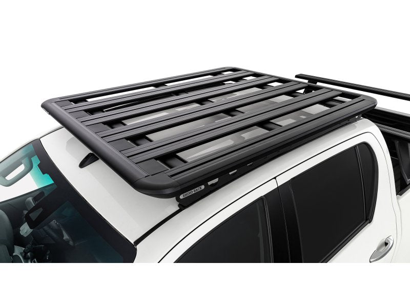 Střešní nosič Rhino Rack Pioneer 6 1500x1240mm s uchycením Backbone Toyota Hilux Revo 2015 — Rhino Rack