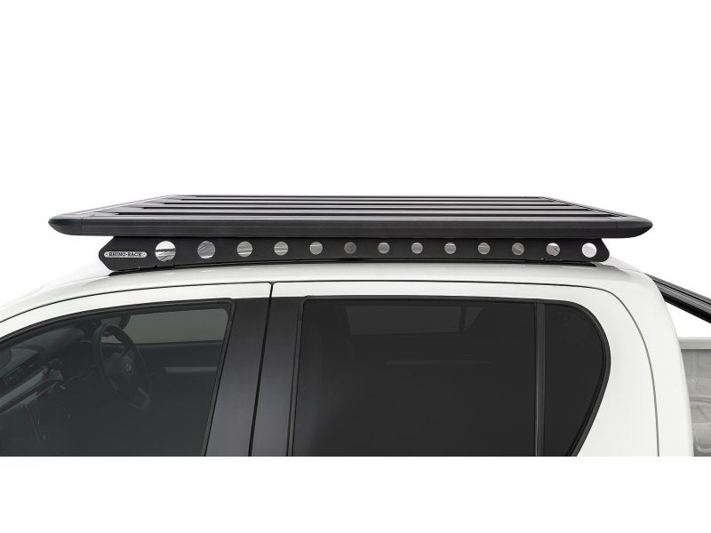 Střešní nosič Rhino Rack Pioneer 6 1500x1240mm s uchycením Backbone Toyota Hilux Revo 2015 — Rhino Rack
