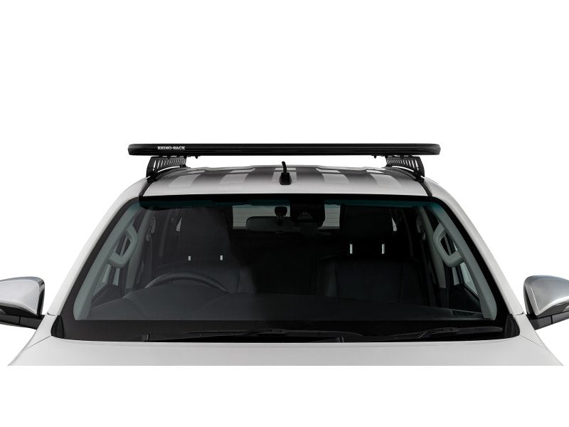 Střešní nosič Rhino Rack Pioneer 6 1500x1240mm s uchycením Backbone Toyota Hilux Revo 2015 — Rhino Rack