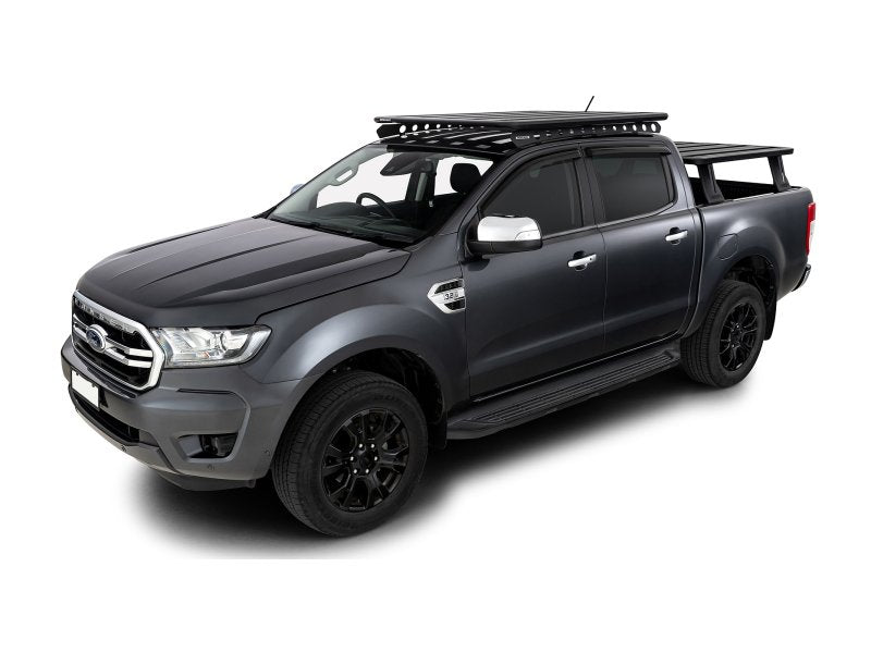 Sada střešního nosiče Rhino Rack Pioneer 6 1500x1240mm s nosnými tyčemi – Rhino Rack