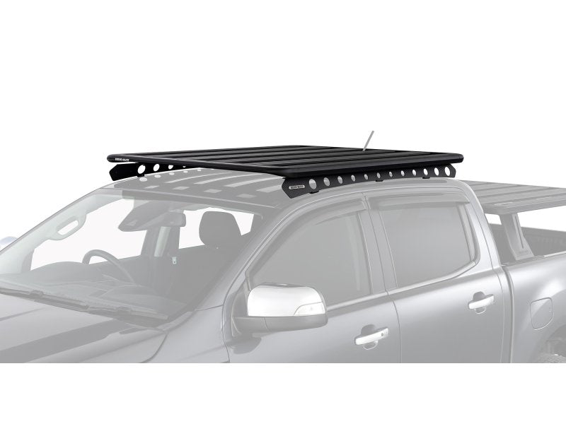 Sada střešního nosiče Rhino Rack Pioneer 6 1500x1240mm s nosnými tyčemi – Rhino Rack