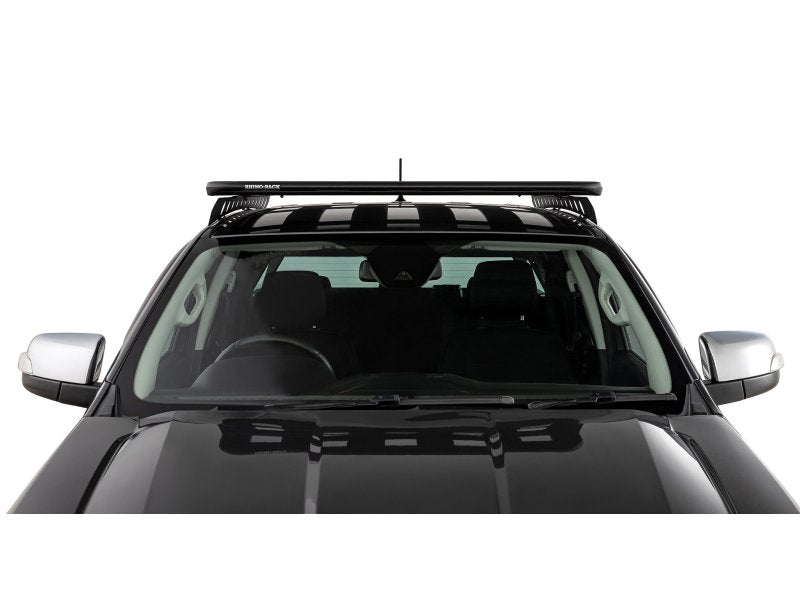 Sada střešního nosiče Rhino Rack Pioneer 6 1500x1240mm s nosnými tyčemi – Rhino Rack