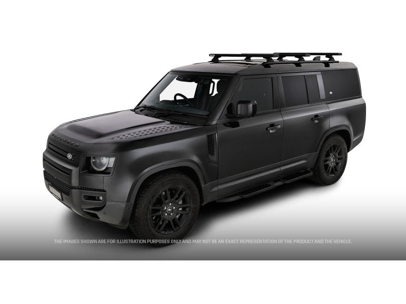 kit 3 Dachträger-Querträger 1260 mm sytème Reconn-Deck Land Rover Defender II 130 L663 2023+ — Rhino Rack