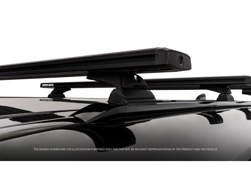 Kit 3 Dachträger-Querträger 1260 mm System Reconn-Deck Land Rover Defender II 130 L663 2023+ — Rhino Rack