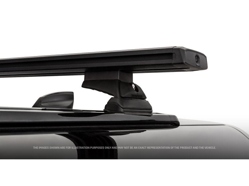 Kit 3 Dachträger-Querträger 1260 mm System Reconn-Deck Land Rover Defender II 130 L663 2023+ — Rhino Rack