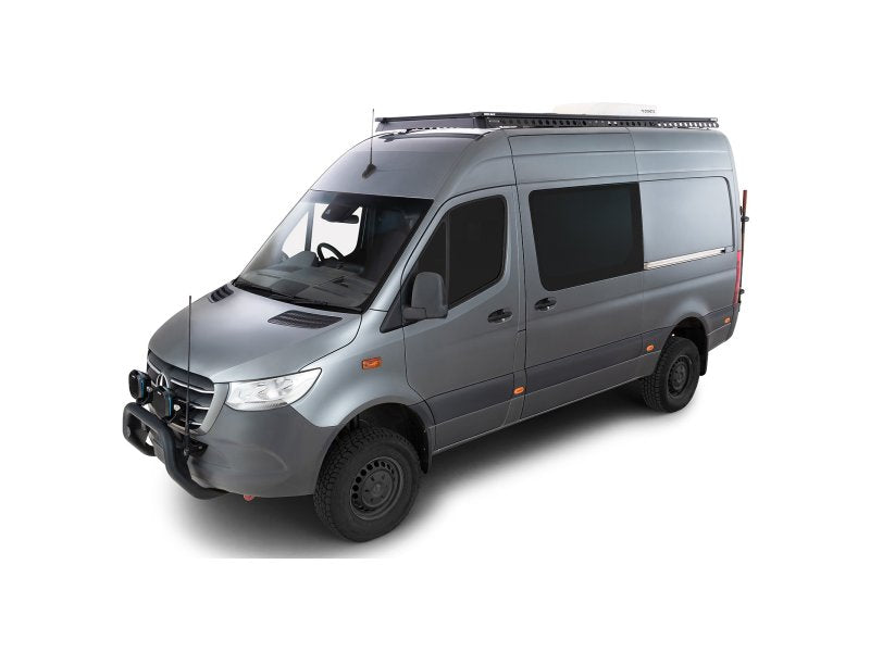 Kit tour Dachträger Rhino Rack Mercedes Sprinter W906 W907 High roof — Rhino Rack
